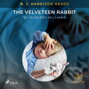 B. J. Harrison Reads The Velveteen Rabbit (EN) - Margery Williams