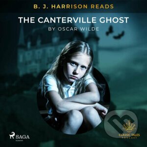 B. J. Harrison Reads The Canterville Ghost (EN) - Oscar Wilde