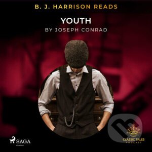 B. J. Harrison Reads Youth (EN) - Joseph Conrad