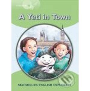Macmillan Englis Explorers 3 - MacMillan