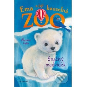 Ema a její kouzelná ZOO: Snaživý medvídek - Amelia Cobb, Sophy Williams (ilustrátor)