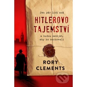 Hitlerovo tajemství - Rory Clemens