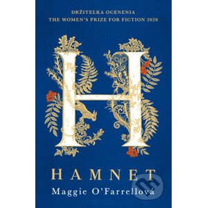 Hamnet (slovenský jazyk) - Maggie O'Farrell