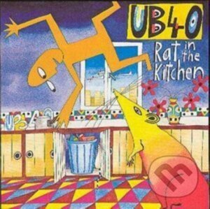UB40: Rat In The Kitchen - UB40