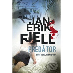 Predátor - Jan-Erik Fjell