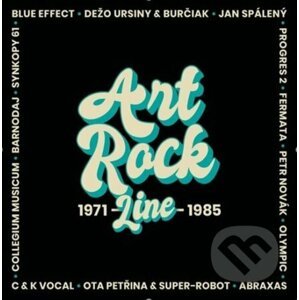 Art Rock Line 1971-1985 - Supraphon