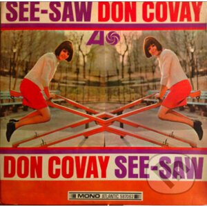 Don Covay: See-saw - Don Covay