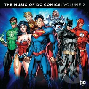 Music of DC Comics Vol.2 - WaterTower Music