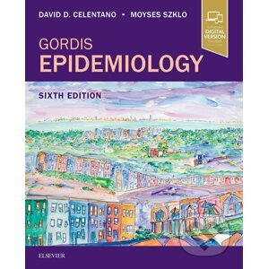 Gordis Epidemiology - David D Celentano, Moyses Szklo