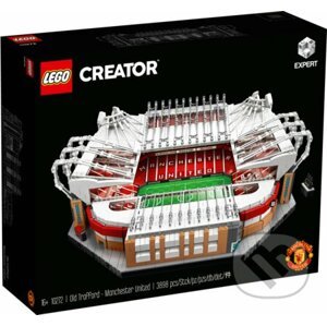 Old Trafford Manchester United - LEGO