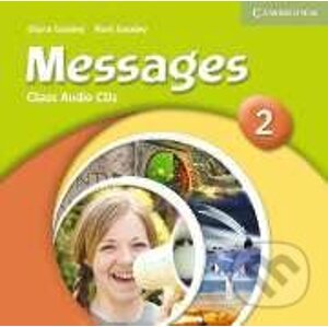 Messages 2 - Diana Goodey