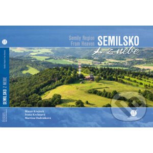 Semilsko z nebe / Semily region from Heaven - Matúš Krajňák, Ivana Krchnavá, Martina Ondrášková