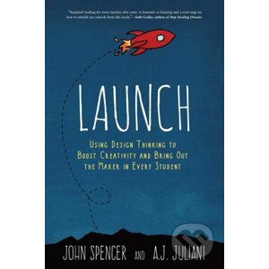 Launch - John Spencer, A.J. Juliani