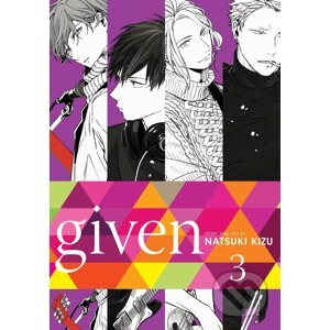 Given 3 - Natsuki Kizu