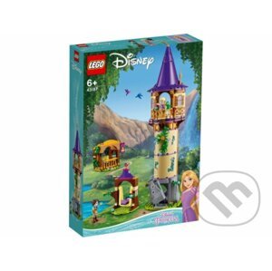 Rapunzel vo vež - LEGO