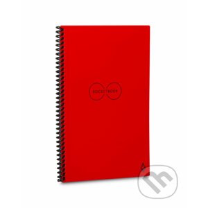 Rocketbook Everlast Executive (A5) červená - Rocketbook