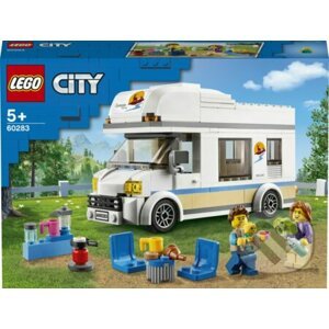 Prázdninový karavan - LEGO