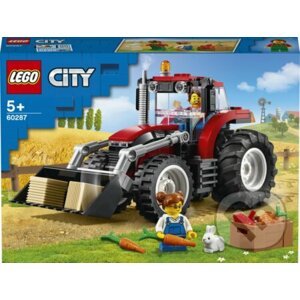 Traktor - LEGO