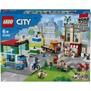 Centrum mestečka - LEGO