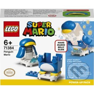 Tučniak Mario oblečok - LEGO