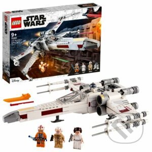 Stíhačka X-wing Luka Skywalkera - LEGO