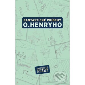 E-kniha Fantastické príbehy O.Henryho - O.Henry