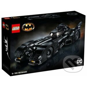 Batmobil - LEGO