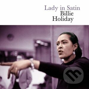 Billie Holiday: Lady In Satin LP - Billie Holiday