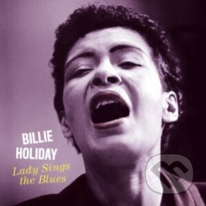 Billie Holiday: Lady Sings The Blues LP Coloured - Billie Holiday