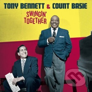 Tony Bennett: Swingin' Together LP Coloure Red - Tony Bennett