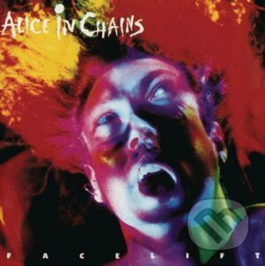 Alice In Chains: Facelift LP - Alice In Chains
