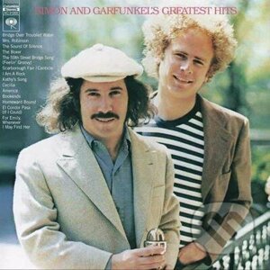 Simon And Garfunkel: Simon And Garfunkel's Greatest Hits LP - Simon And Garfunkel