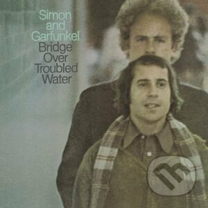 Simon And Garfunkel: Bridge Over Troubled Water LP - Simon And Garfunkel