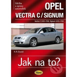 Opel Vectra C / Signum - H.R. Etzold