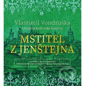 Mstitel z Jenštejna - Vlastimil Vondruška