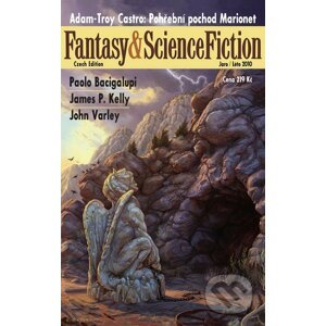 Fantasy & ScienceFiction - Jaro/Léto 2010 - Triton
