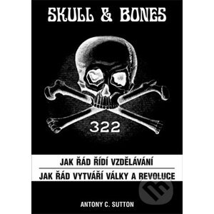 Skull & Bones - Antony C. Sutton