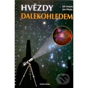 Hvězdy dalekohledem - Jiří Dušek
