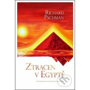 Ztracen v Egyptě - Richard Pachman