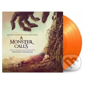 A Monster Calls (Soundtrack) - Music on Vinyl