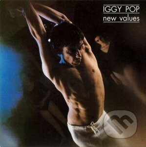 Iggy Pop: New Values - Iggy Pop