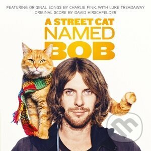 A Street Cat Named Bob (Soundtrack) - Music on Vinyl