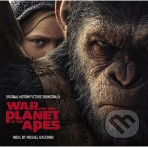 War For The Planet of The Apes (Soundtrack) - Music on Vinyl