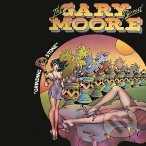 Gary Moore Band: Grinding Stone - Gary Moore Band