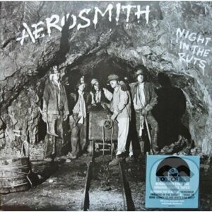Aerosmith: Night in The Ruts - Aerosmith