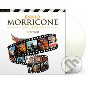 Ennio Morricone: Collected (Soundtrack) - Ennio Morricone