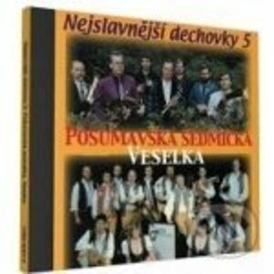 Nej dechovky 5 - Česká Muzika