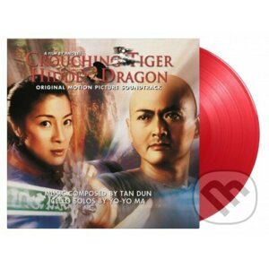 Crouching Tiger Hidden Dragon (Soundtrack) - Music on Vinyl