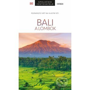 Bali a Lombok – Společník cestovatele - Rachel Lovelocková