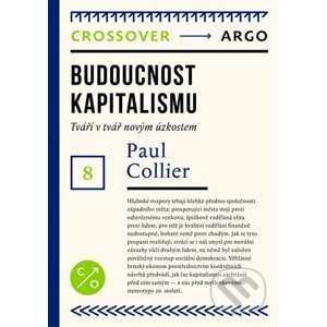 E-kniha Budoucnost kapitalismu - Paul Collier